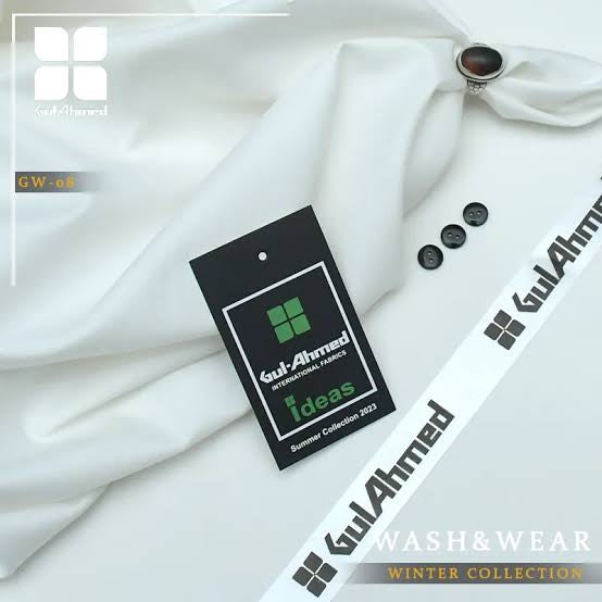) 🌿 Men Wash & Wear Summer Suit – Premium Comfort Collection