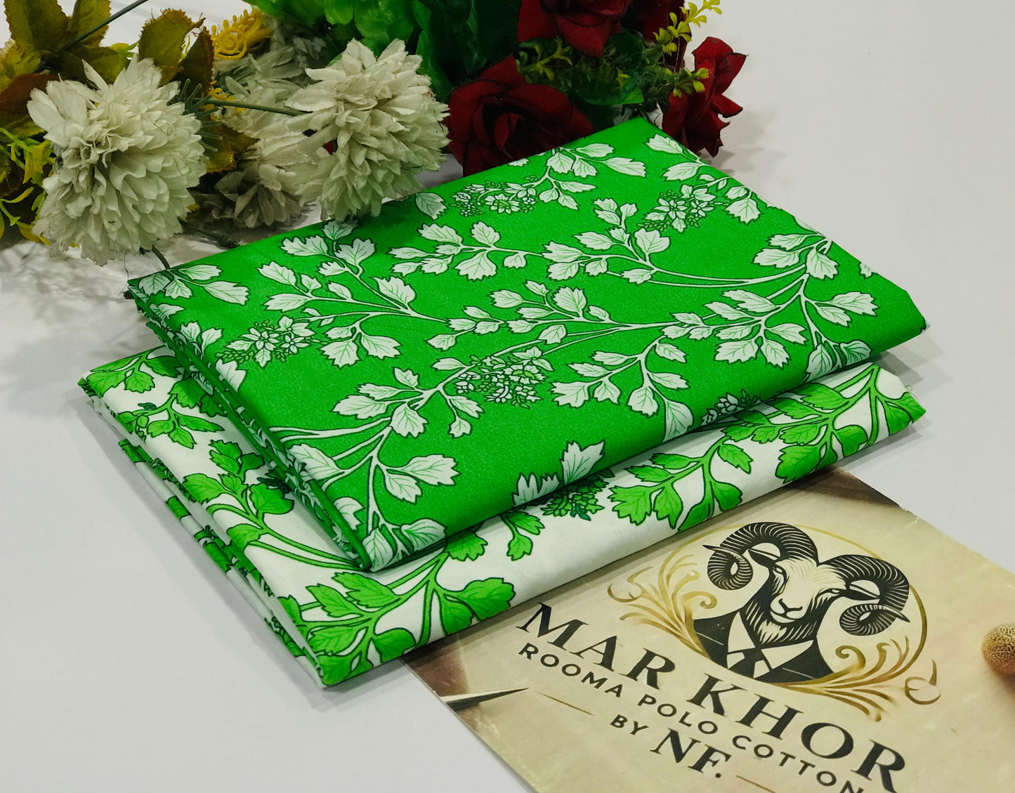 4 season Fabric 2 piece