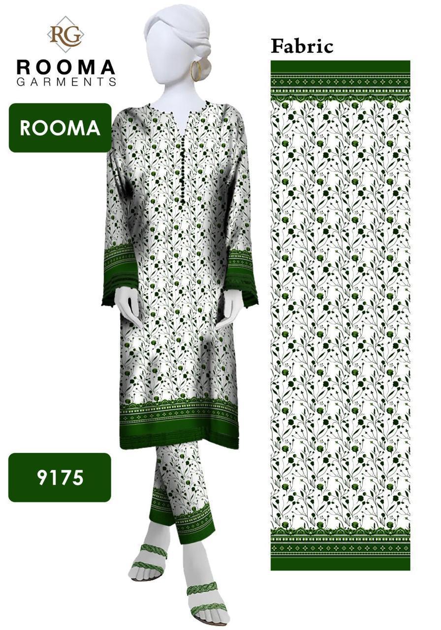 4 season Fabric 2 piece
