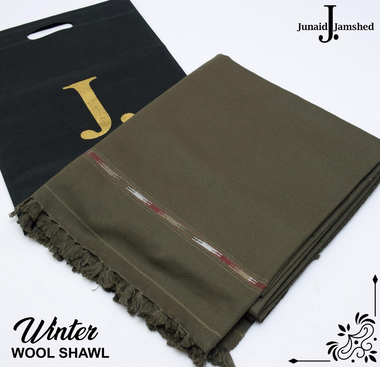 ( Gent's shawl sami wool fabric
