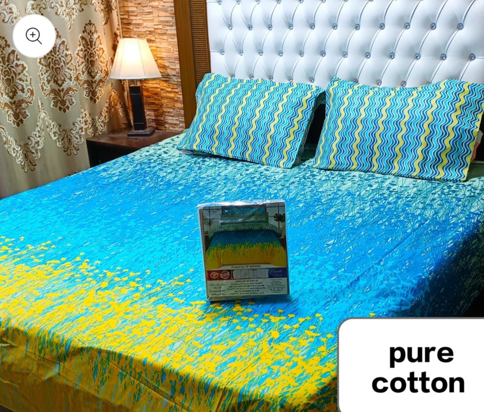 Luxury bedsheets