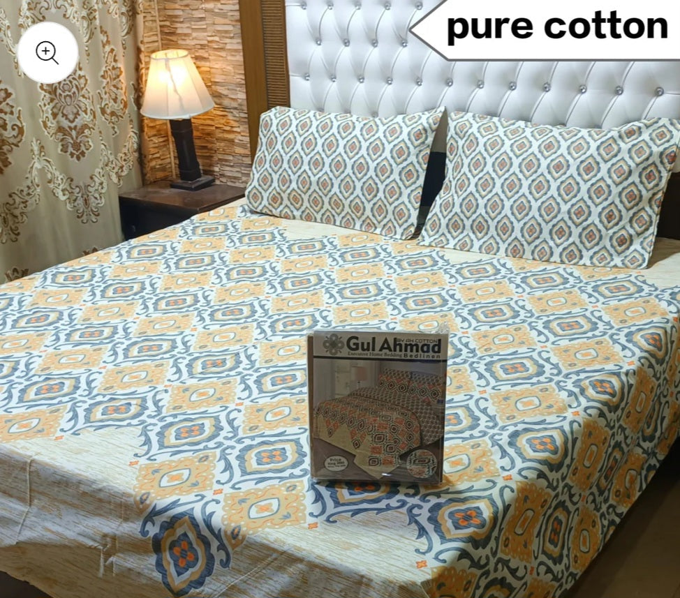 Luxury bedsheets