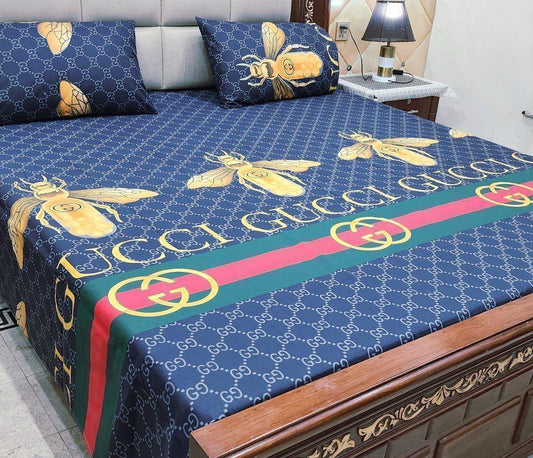 Export 💯 cotton bedsheet