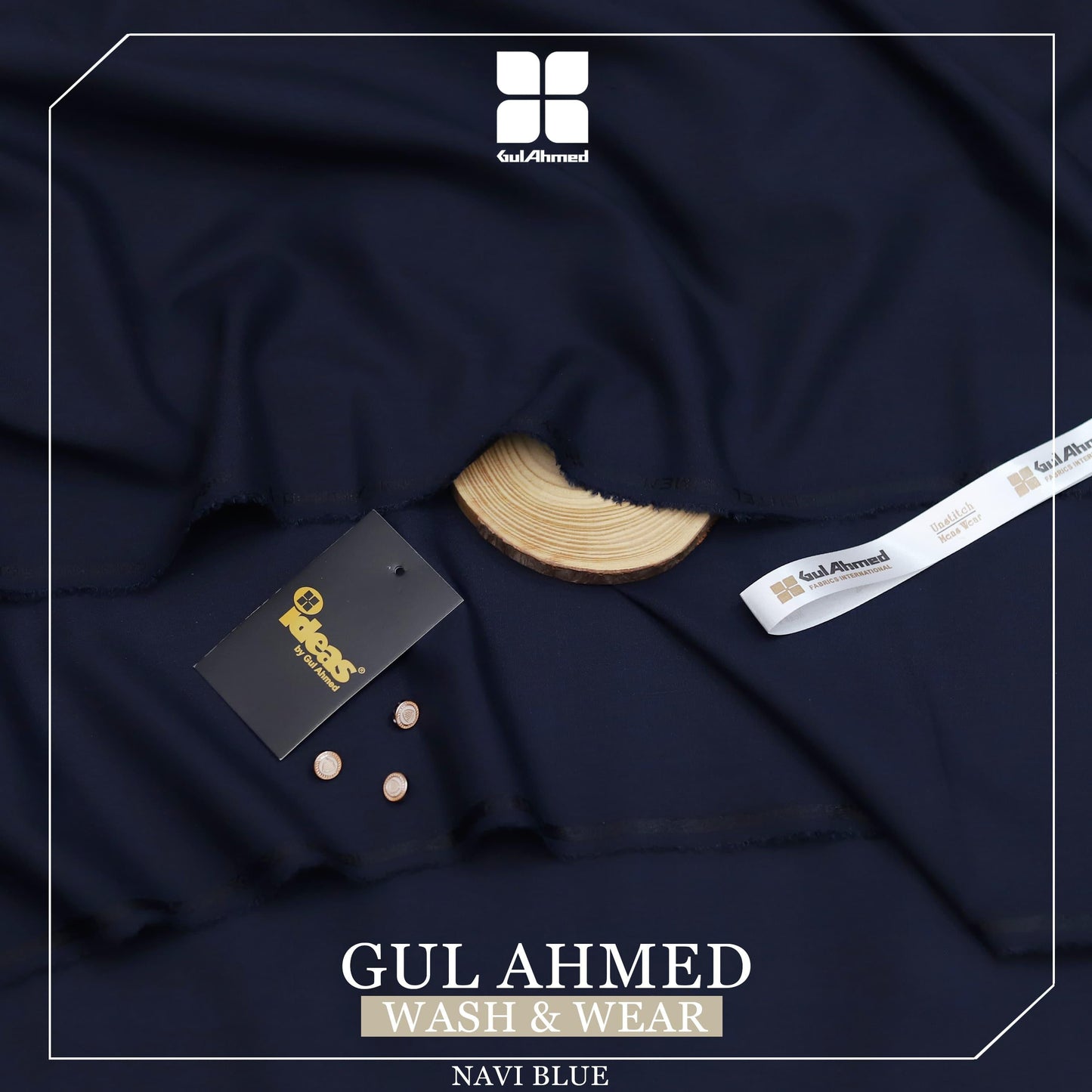 🌿 Men Wash & Wear Summer Suit – Premium Comfort Collection