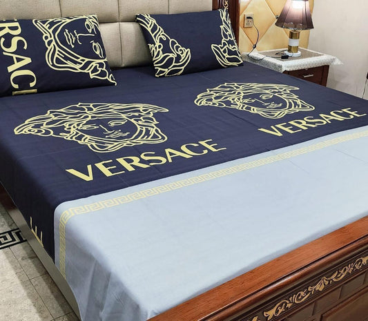 Export 💯 cotton bedsheet