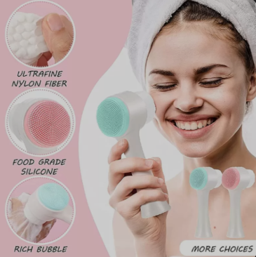 face cleaning bursh