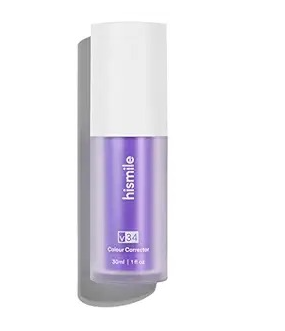 Hismile V34 Collor corrector