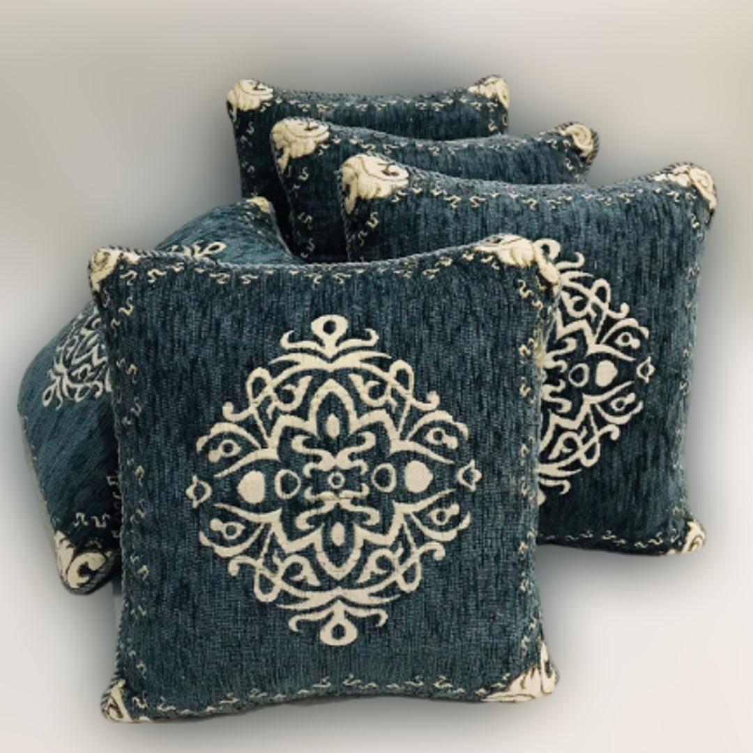 Cussion cover 5 piece