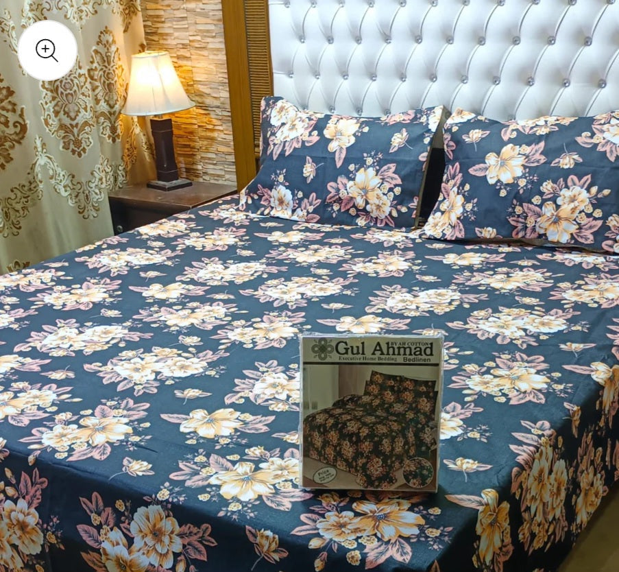 Luxury bedsheets