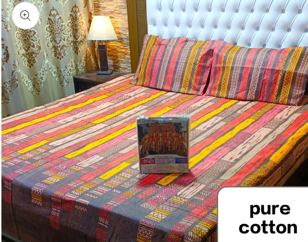 Luxury bedsheets