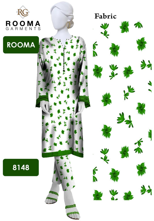 4 season Fabric 2 piece