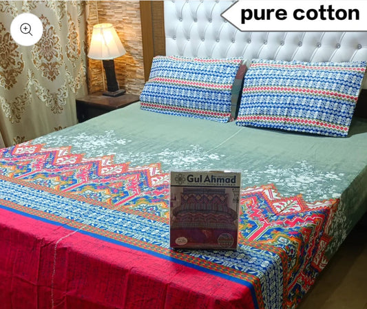 Luxury bedsheets