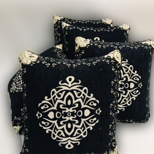 Cussion cover 5 piece