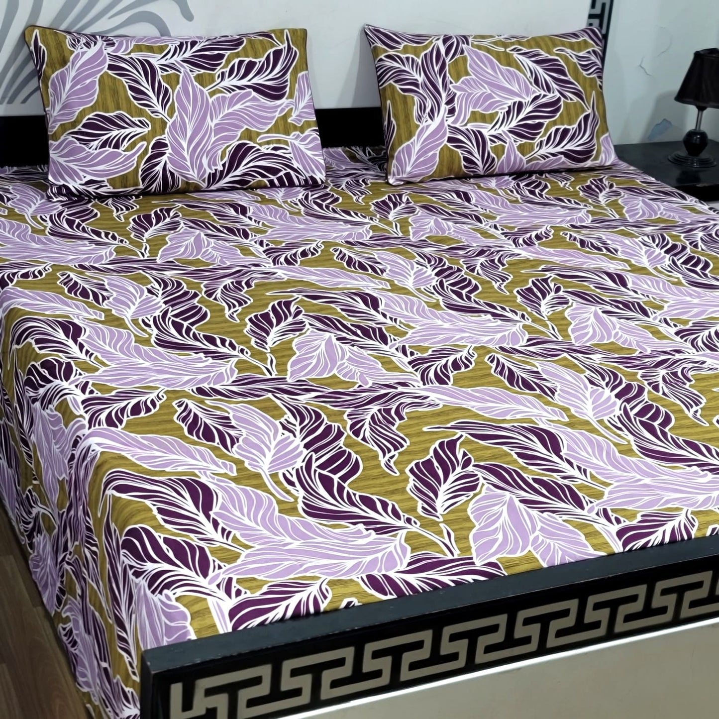 Crystal bedsheets