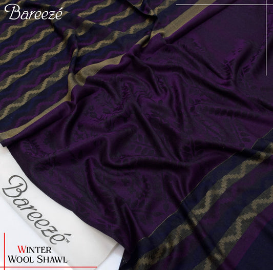Ladies shawl Fabric Indian bnarsi velvet