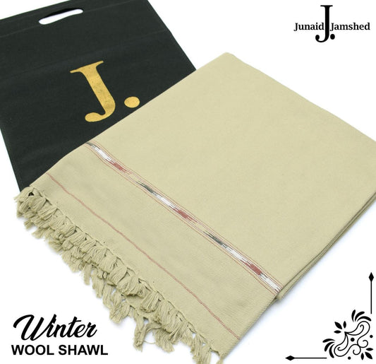 Gent's shawl  sami wool fabric