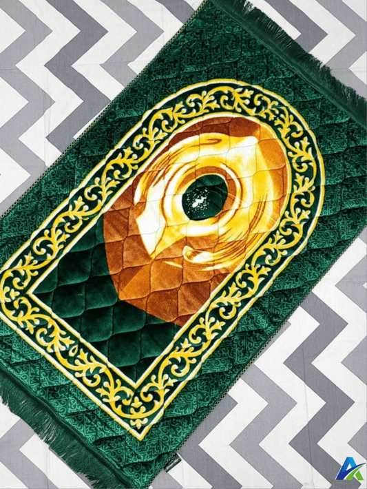 Prayer mat winter collection