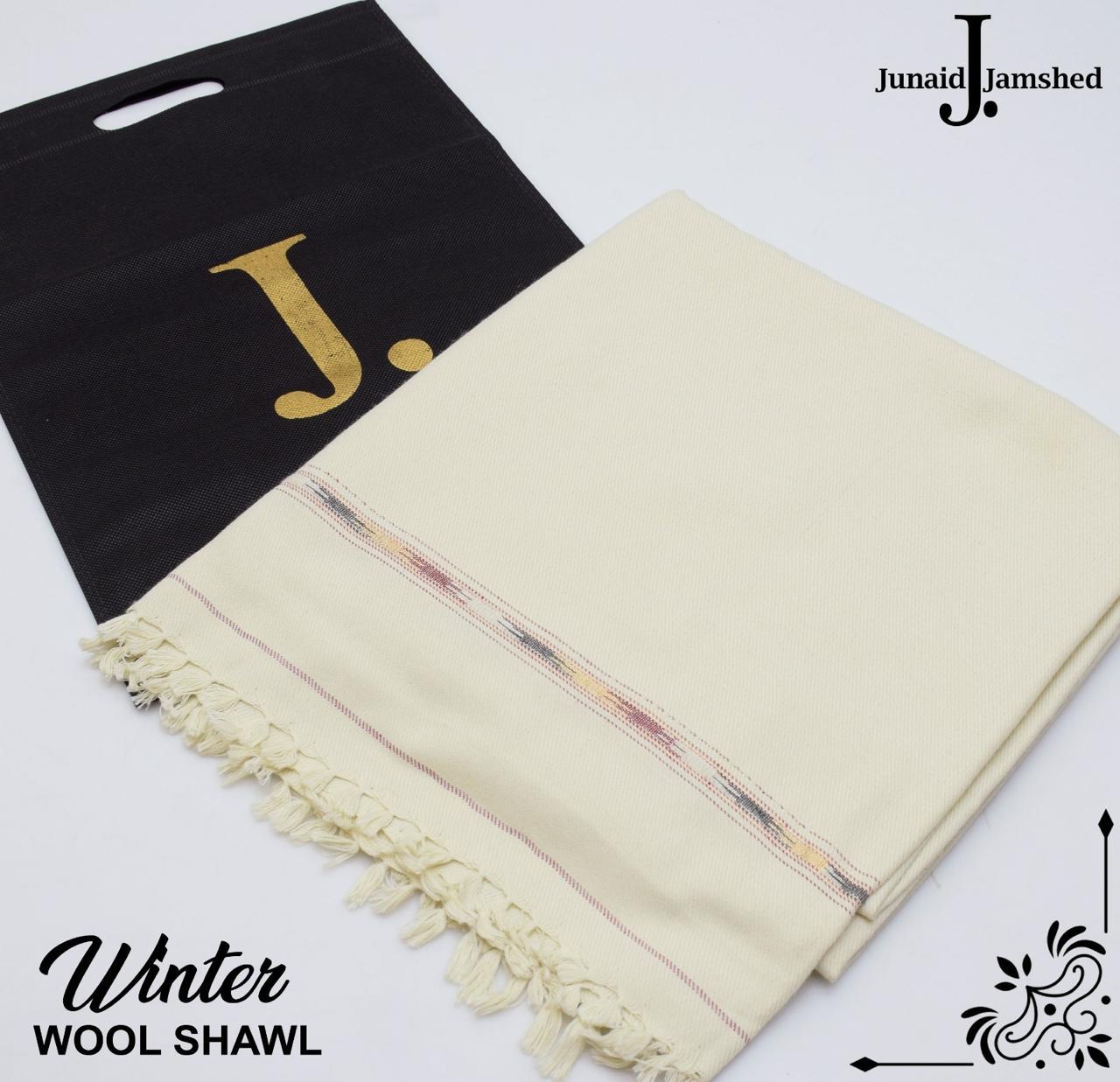 Gent's shawl  sami wool fabric