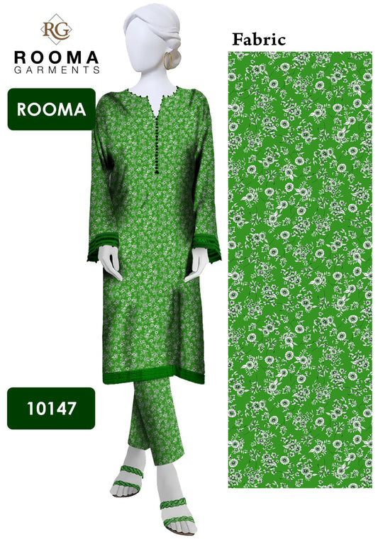 4 season Fabric 2 piece
