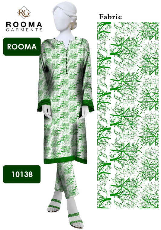 4 season Fabric 2 piece