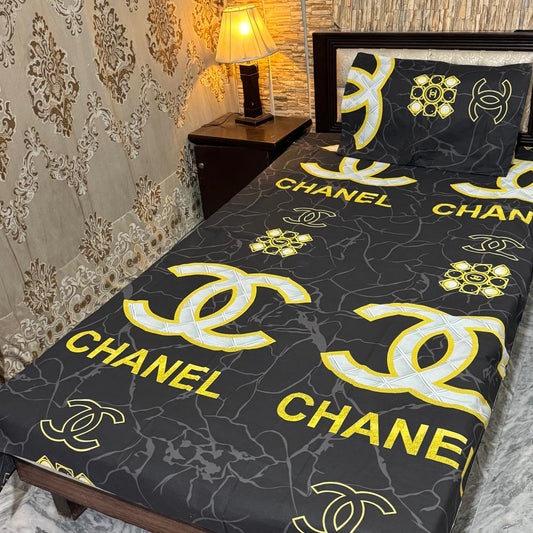 Single Bedsheets export cotton