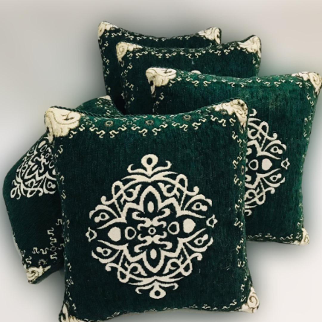 Cussion cover 5 piece