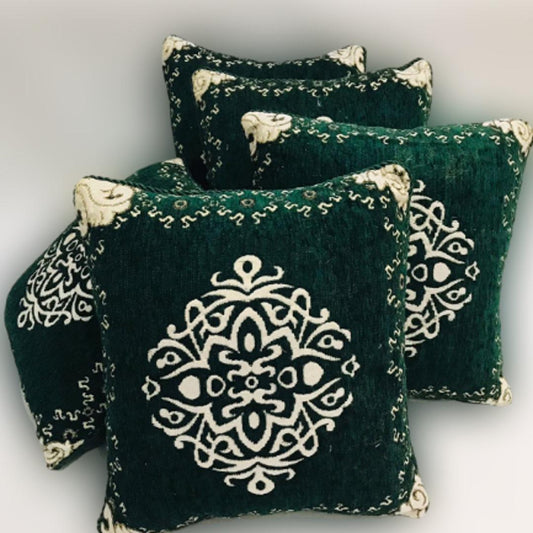 Cussion cover 5 piece