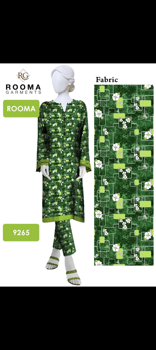 4 season Fabric 2 piece